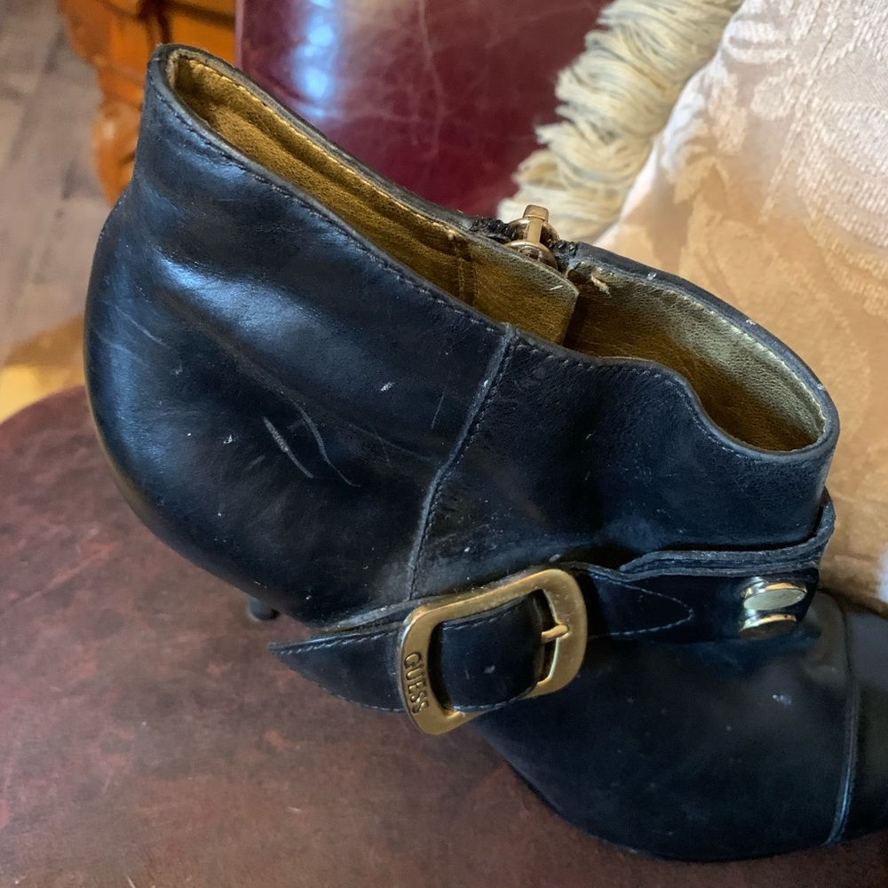 Guess booties - Picture 3 of 4
